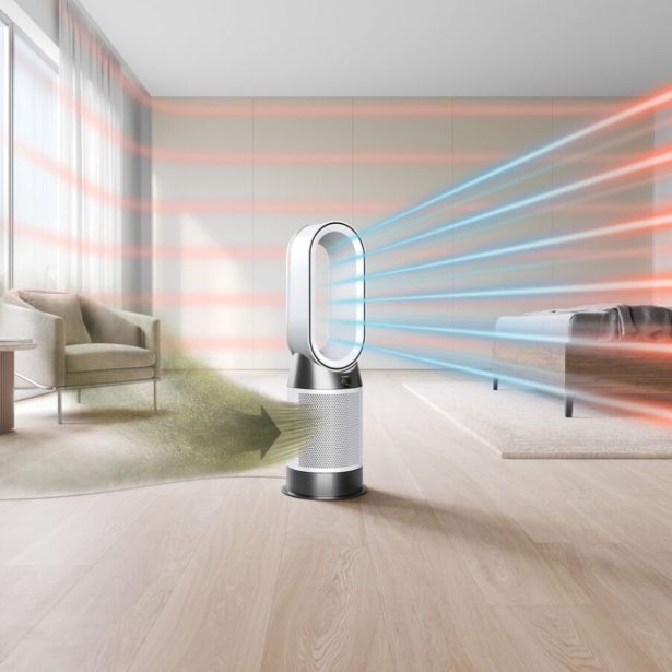 ČISTILNIK ZRAKA DYSON HP10 PURE HOT & COOL GEN1