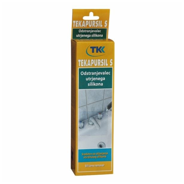 DRUGA TESNILNA MASA TKK SEAL SILICONE REMOVER 110 ML (TEKAPURSIL S)