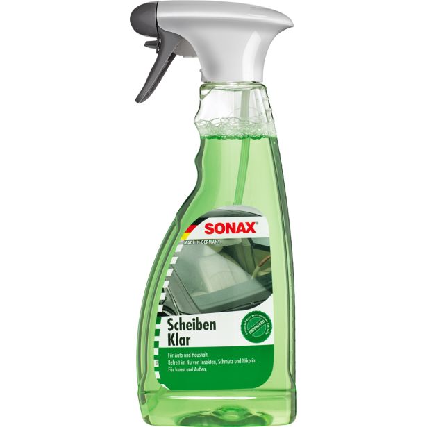 Sonax čistilo za klimo v avtomobilu - Sonax ac cleaner 