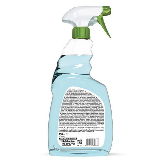 ČISTILO ZA WC, KOPALNICO SANITEC 750 ML GP SCIOGLICALCARE Z RAZPRŠILKO SANITEC ECO