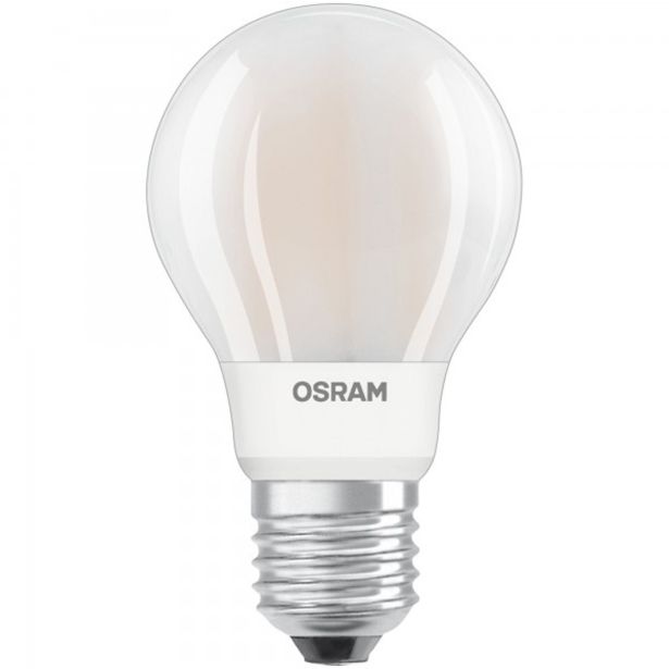 LED ŽARNICA E27 OSRAM CLA100 11W/827, MAT SST, DIM, RETROFIT