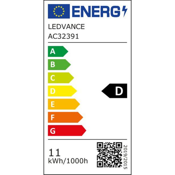 LED ŽARNICA E27 OSRAM CLA100 11W/840, MAT STAR, MAT