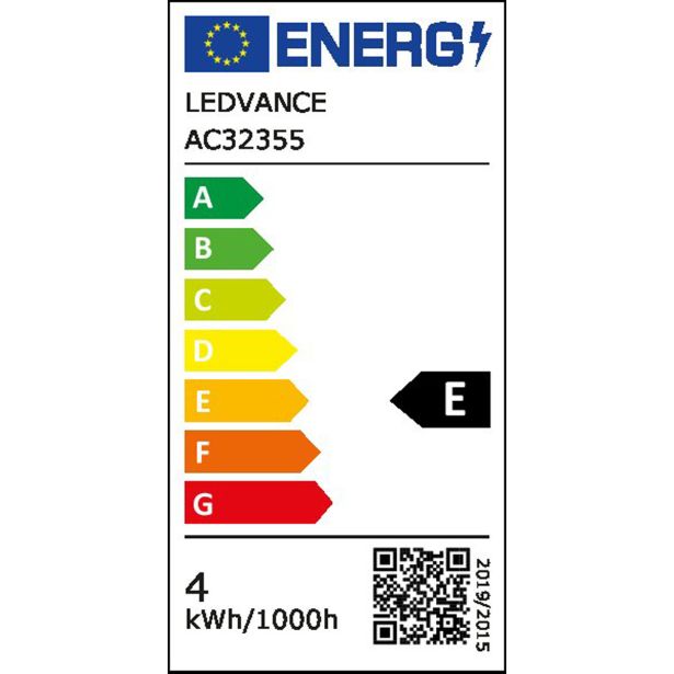 LED ŽARNICA E27 BELLALUX CLA40 4W/827, MAT RETRO