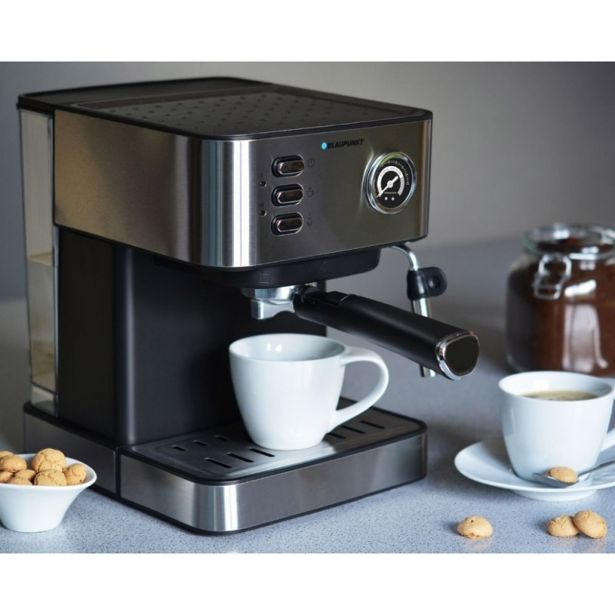 KAVNI ESPRESSO AVTOMAT BLAUPUNKT CMP312