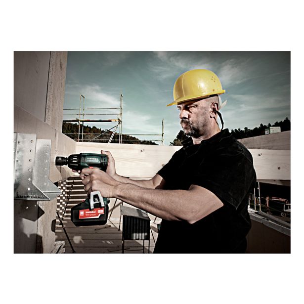 AKUMULATORSKI SET METABO COMBO SET 4.3.2 18V 2X LIHD 10.0AH BATERIJA