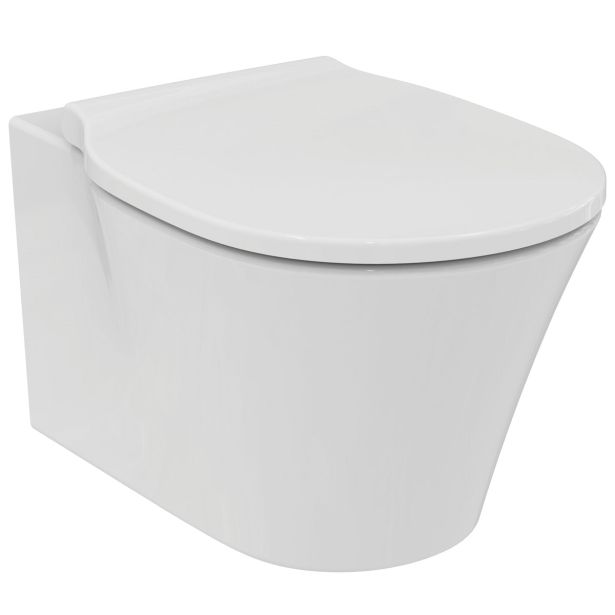 WC ŠKOLJKA, VISEČA IDEAL STANDARD CONNECT AIR AQUABLADE