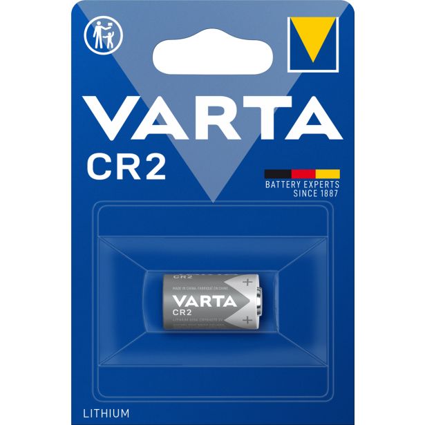 FOTO BATERIJSKI VLOŽEK VARTA CR 2 3V