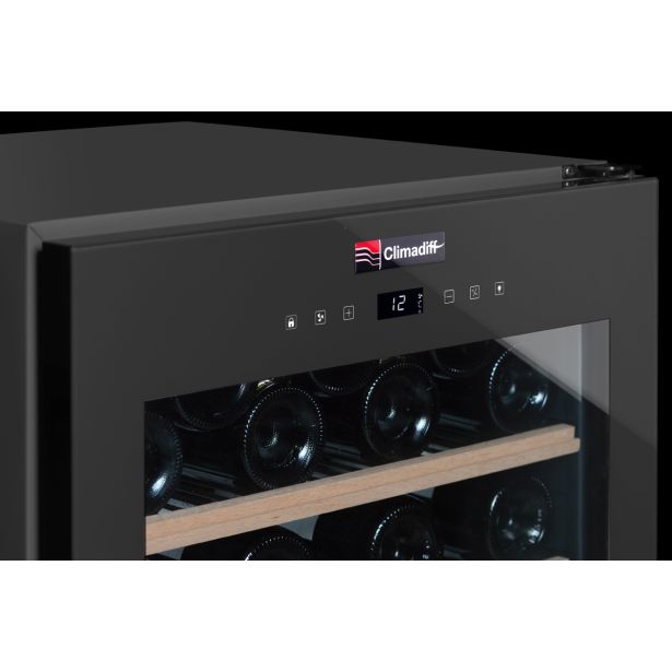 HLADILNA VINSKA VITRINA CLIMADIFF CS31B1