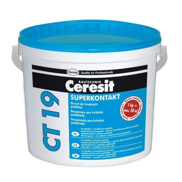 VEZNI PREDPREMAZ HENKEL ACB CERESIT CT 19 1KG - SUPER GRIP