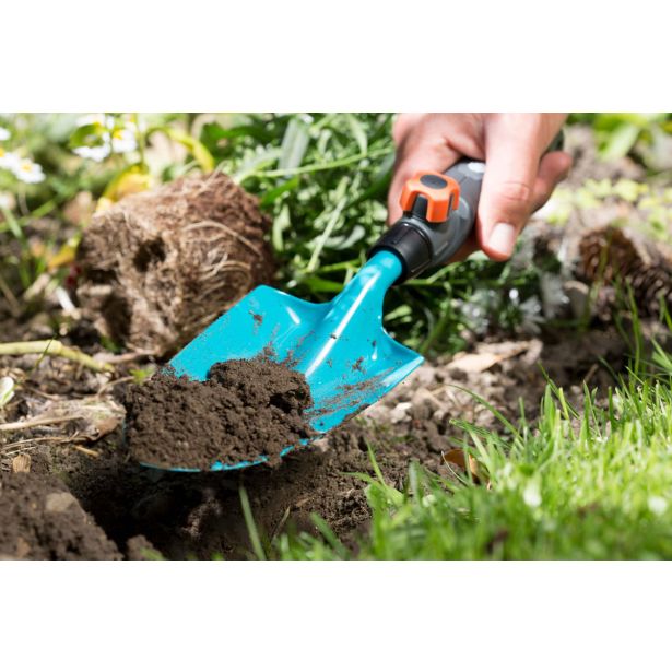 CVETLIČNO ORODJE GARDENA CS LOPATICA ZA CVETLICE