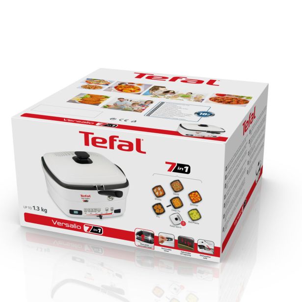 CVRTNIK NA OLJE TEFAL FR490070