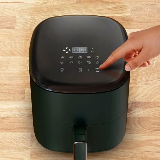 CVRTNIK NA VROČI ZRAK TEFAL EY245310 EASY FRY