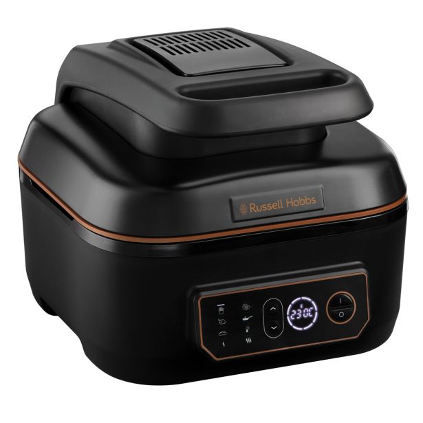 CVRTNIK NA VROČI ZRAK RUSSELL HOBBS 26520-56 SATISFRY AIR & GRILL