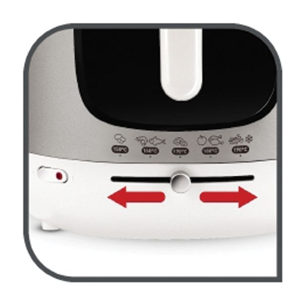 CVRTNIK TEFAL FR480015 MEGA 2KG