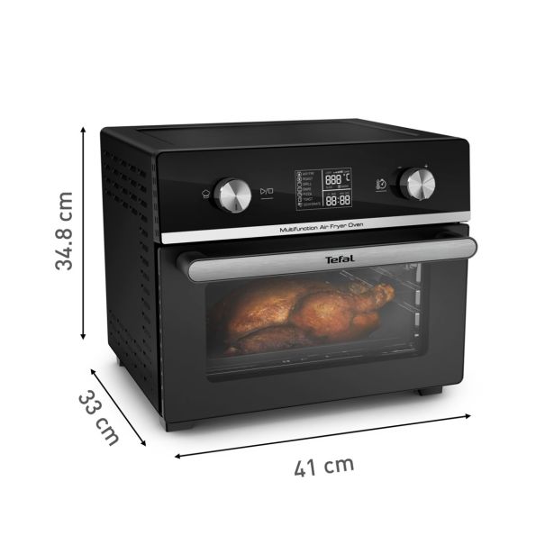 CVRTNIK NA VROČI ZRAK TEFAL FW606810