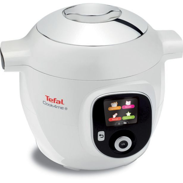 KUHALNIK TEFAL COOK4ME+ CY851130