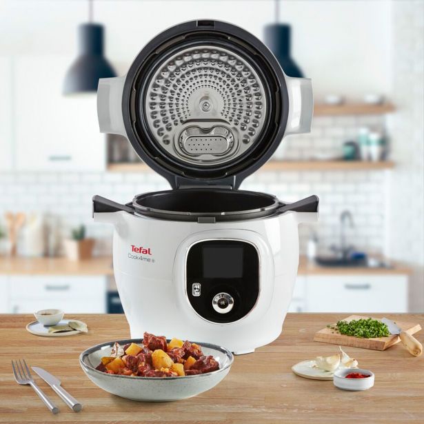 KUHALNIK TEFAL COOK4ME+ CY851130