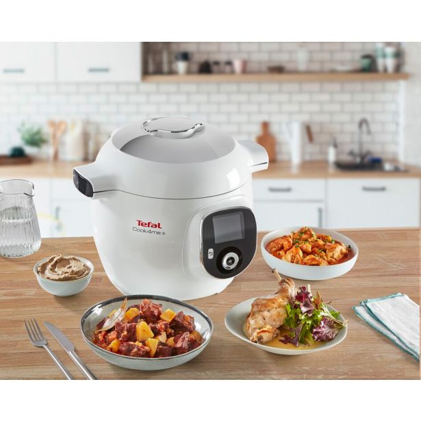 KUHALNIK TEFAL COOK4ME+ CY851130