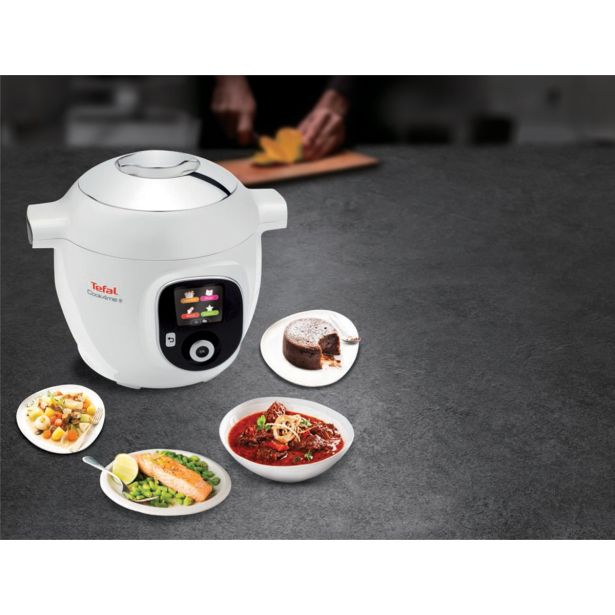 KUHALNIK TEFAL COOK4ME+ CY851130