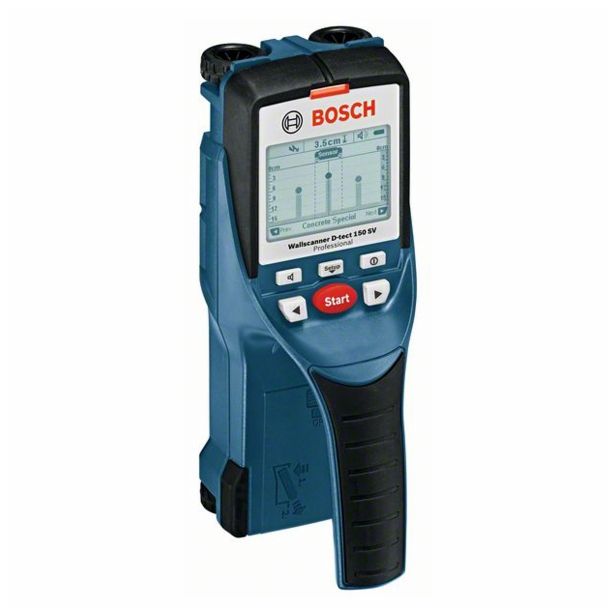 DIGITALNI DETEKTOR BOSCH D-TECT 150 SV PROFESSIONAL