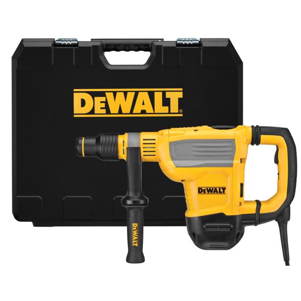 VRTALNO ELEKTR. KLADIVO DEWALT D25614K