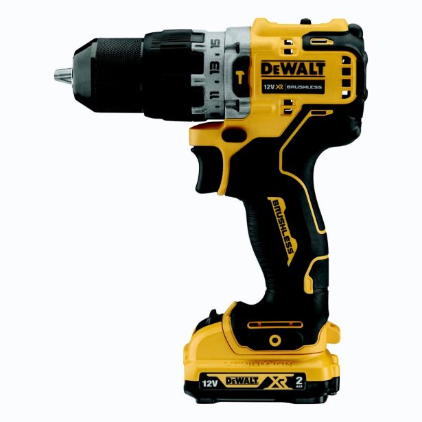 AKUMUL. UDARNI VRTALNIK DEWALT DCD706D2