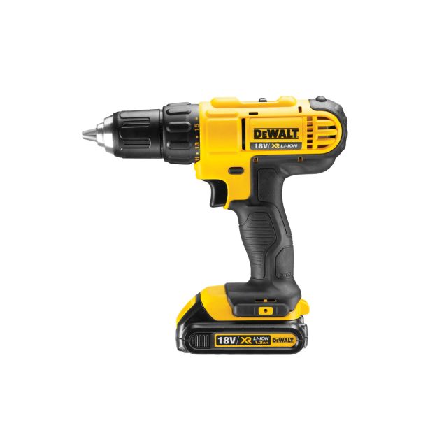 AKUMULATORSKI VRTALNIK DEWALT DCD771C2