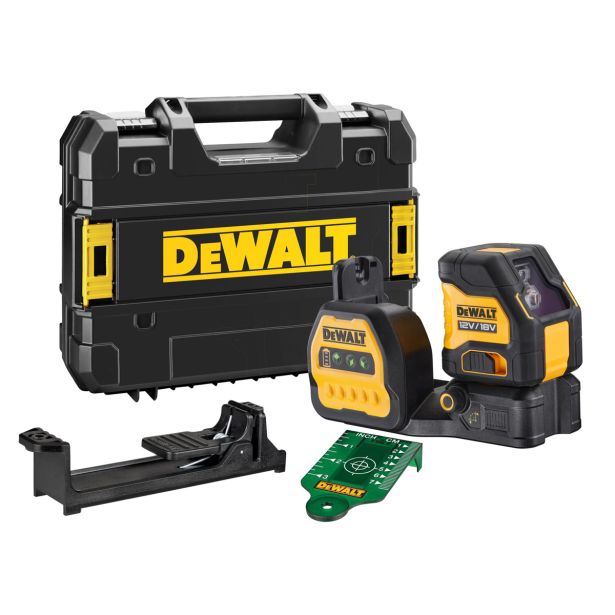 ROTACIJSKI LASER DEWALT DCE088NG18