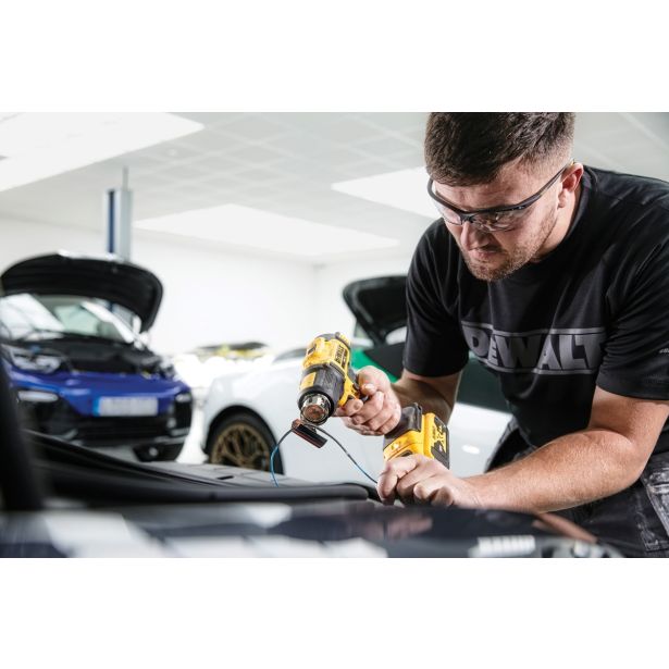 FEN NA VROČ ZRAK DEWALT DCE530N