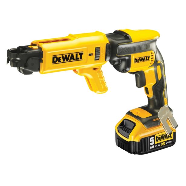 AKU XR SUHOMONTAŽNI VIJAČNIK DEWALT DCF620P2K