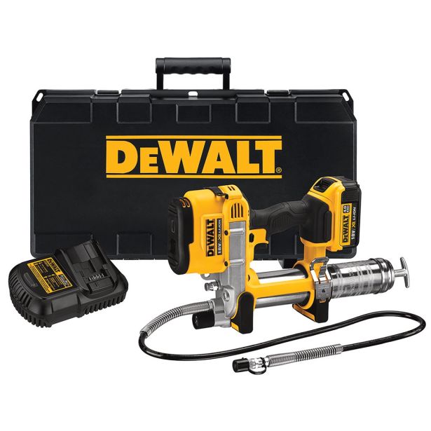 AKUMULATORSKI PIŠTOLA ZA PODMAZOVANJE DEWALT DCGG571M1