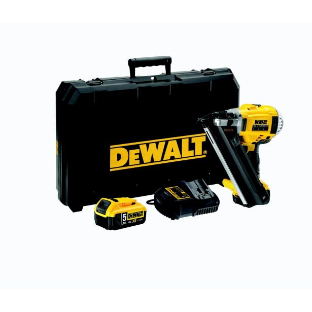 AKUMULATORSKI VRSTNI ŽEBLJIČAR DEWALT DCN692P2