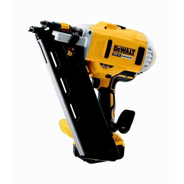 AKUMULATORSKI VRSTNI ŽEBLJIČAR DEWALT DCN692P2