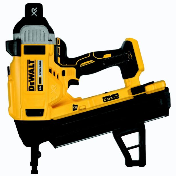 AKUMULATORSKI ŽEBLJALNIK DEWALT DCN890P2