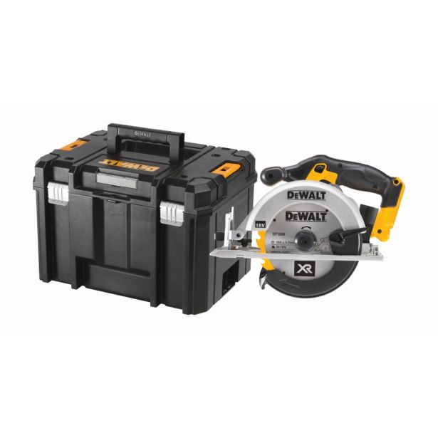 AKUMULATOR. KROŽNA ŽAGA DEWALT DCS391NT