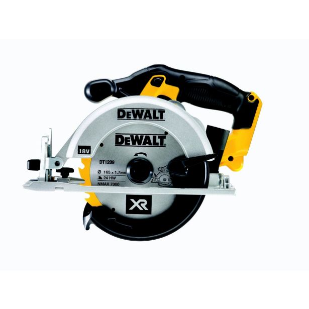 AKUMULATOR. KROŽNA ŽAGA DEWALT DCS391NT