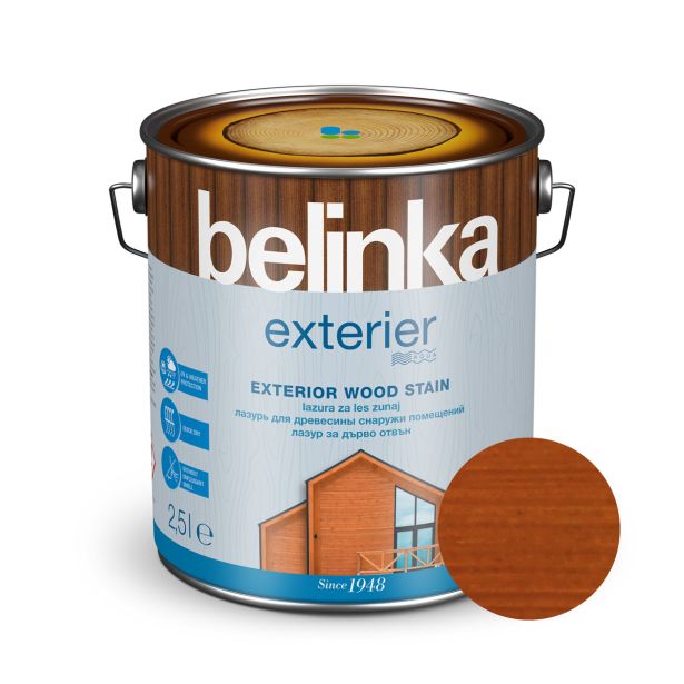 DEBELOSLOJNI PREMAZ BELINKA EXTERIER 65 2.5 L JESENSKO LISTJE