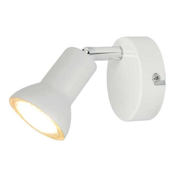 DEKORATIVNI LED REFLEKTOR FEROTEHNA SUMMER WHITE 1XGU10 3W