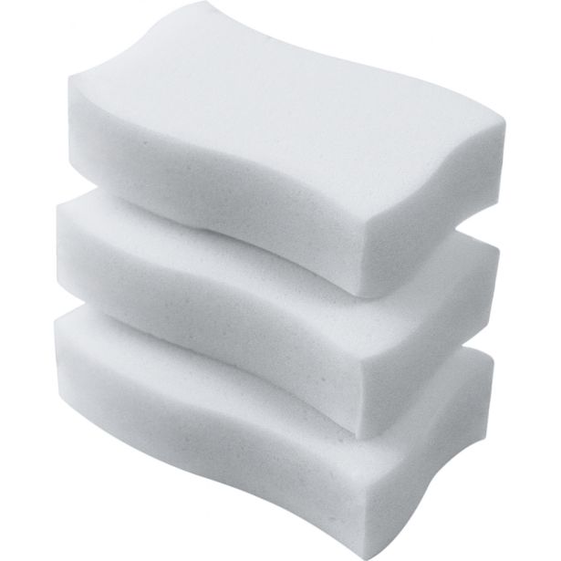 DEL ZA POMIVALNO KORITO FRANKE GOBICA MAGIC SPONGE SET 3 KOS FRANKE