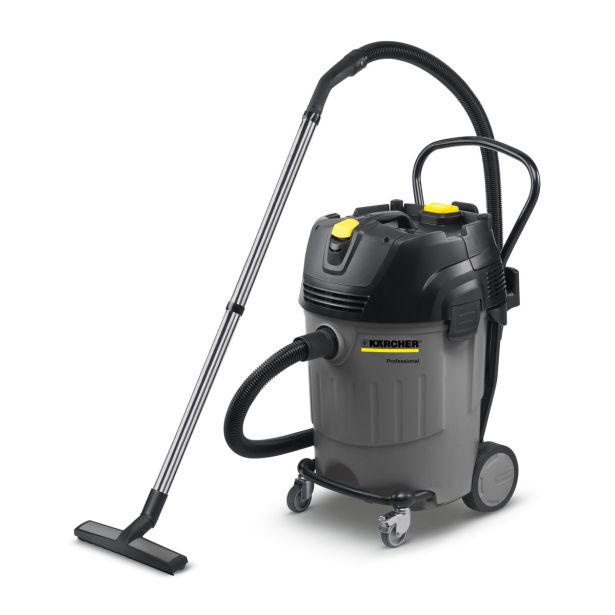 DELAVNIŠKI SESALNIK KARCHER PROFESSIONAL NT 65/2 AP