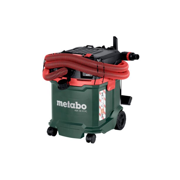 DELAVNIŠKI SESALNIK METABO ASA 30 H PC