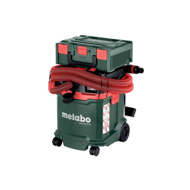DELAVNIŠKI SESALNIK METABO ASA 30 H PC