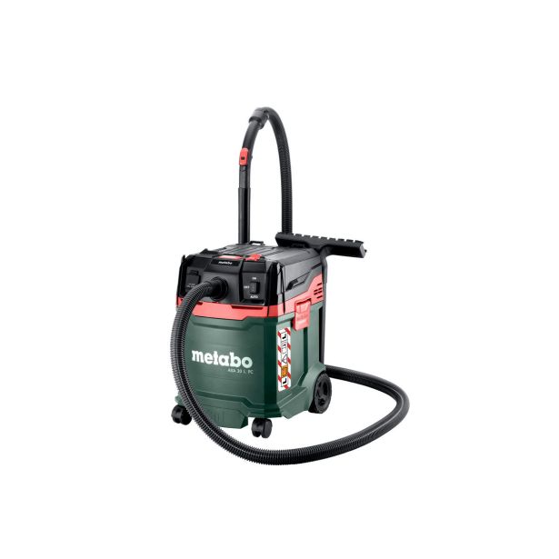 DELAVNIŠKI SESALNIK METABO ASA 30 L PC