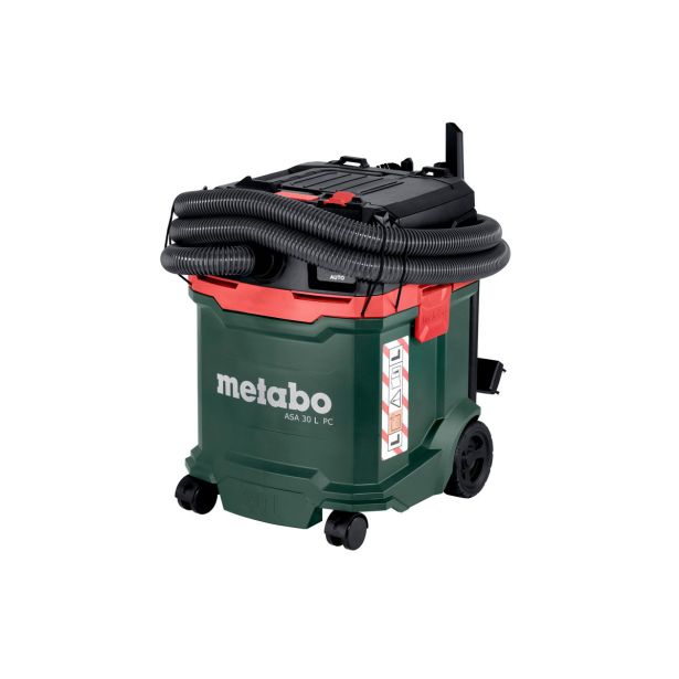 DELAVNIŠKI SESALNIK METABO ASA 30 L PC