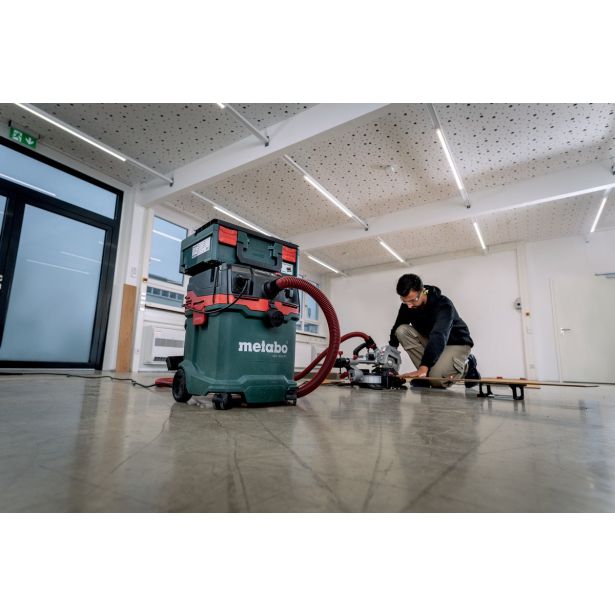 DELAVNIŠKI SESALNIK METABO ASA 30 M PC