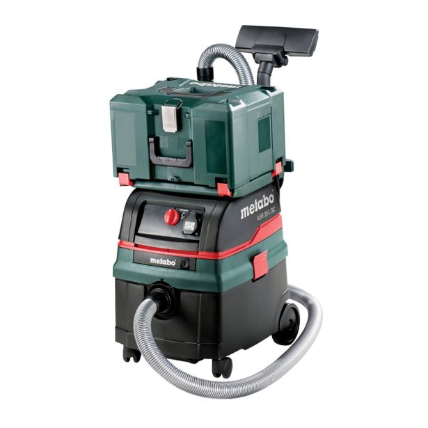 VEČNAMENSKI INDUSTRIJSKI SESALNIK METABO ASR 25 L SC