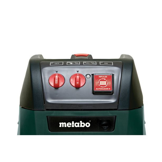 VEČNAMENSKI INDUSTRIJSKI SESALNIK METABO ASR 35 H ACP