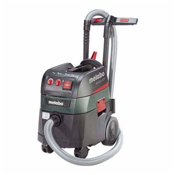 VEČNAMENSKI INDUSTRIJSKI SESALNIK METABO ASR 35 L ACP