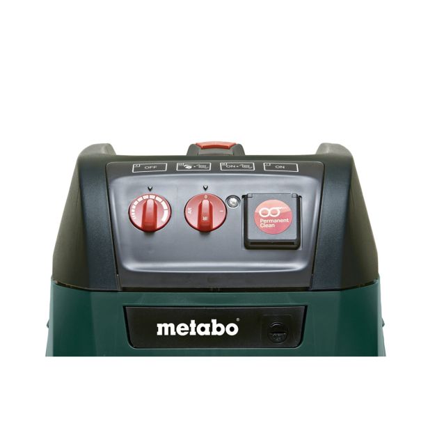 VEČNAMENSKI INDUSTRIJSKI SESALNIK METABO ASR 35 L ACP