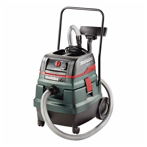 VEČNAMENSKI INDUSTRIJSKI SESALNIK METABO ASR 50 L SC